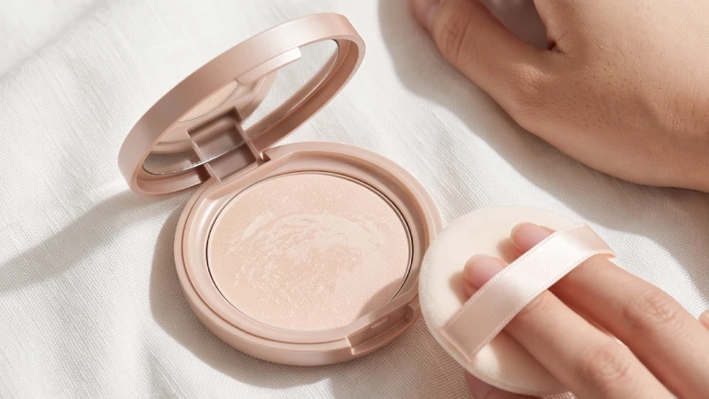 Anessa Sunscreen Powder