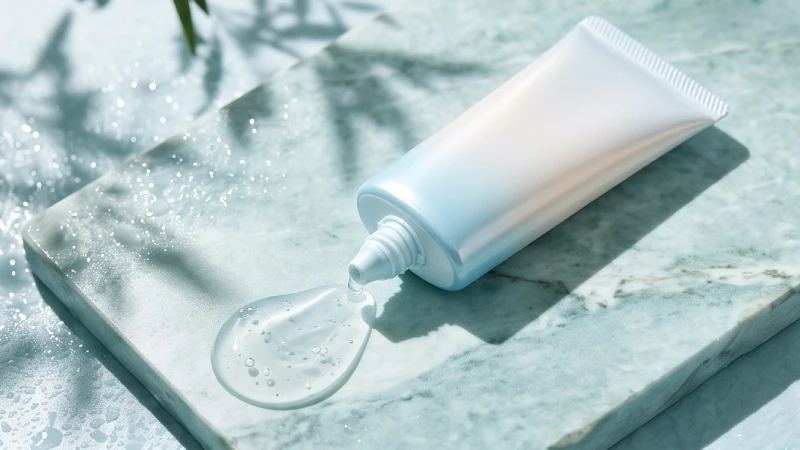 Anessa Sunscreen Gel