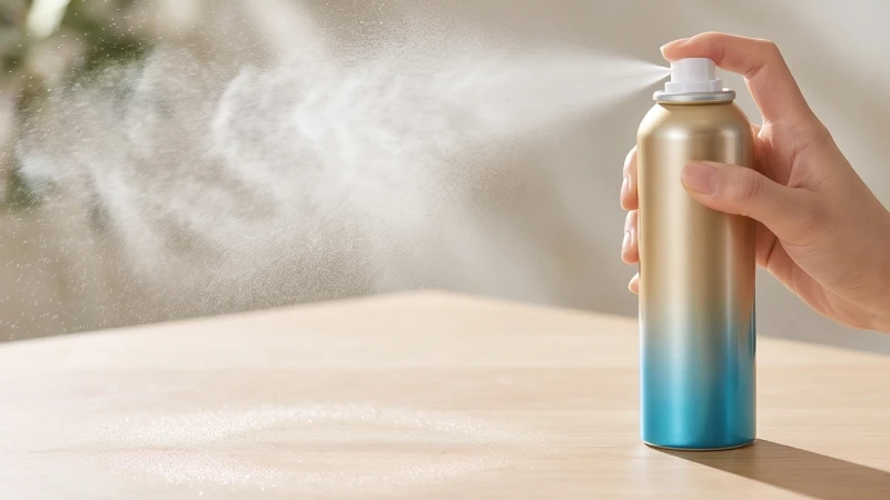Anessa Sunscreen Spra