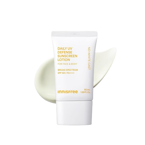 Daily UV Defense Korean Sunscreen
