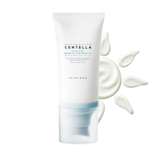 Hyalu-Cica Water-Fit Sun Serum UV