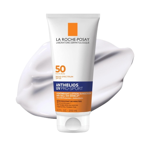 Anthelios UV Pro-Sport SPF Face & Body Sunscreen 